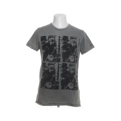 T-shirt (Gray, Black) from Andy Warhol by Pepe Jeans Cotton