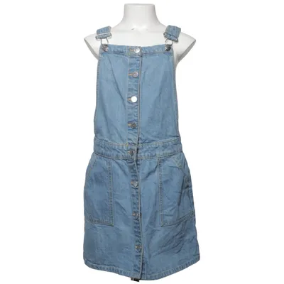 Dungaree dress (Blue) from Lindex Kids Cotton