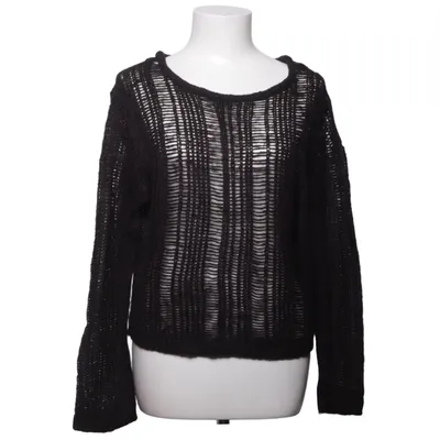 Sweater (Sort) fra Threadbare Akryl