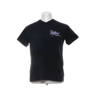 T-shirt (Black) from Blues Cotton