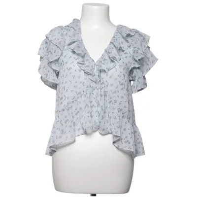 Haut (Bleu, Multicolore) de Nelly Polyester