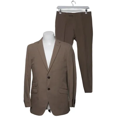 Kostym (Erwin) från Sartorial Leisure by Oscar Jacobson Bomull
