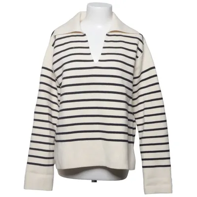Tröja (Beige, Svart) från Arket Bomull