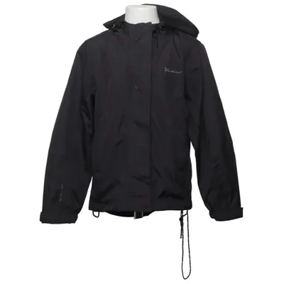 Veste imperméable (Noir) de Vertical Polyester