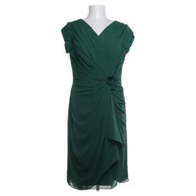 Evening gown (Green) from Bella