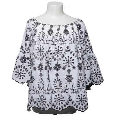 Haut (Blanc, Noir) de Jadicted Coton