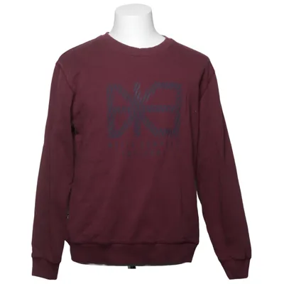 Sweatshirt (Red) from Makia Organic cotton