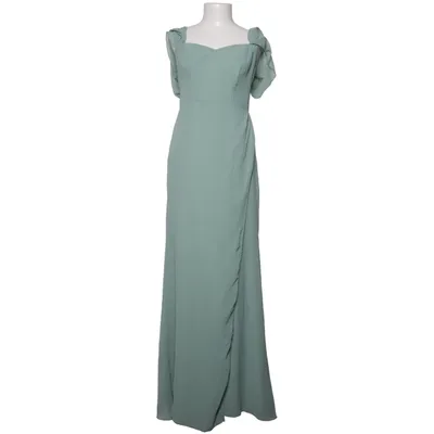 Evening gown (Green) from Maya Deluxe Polyester