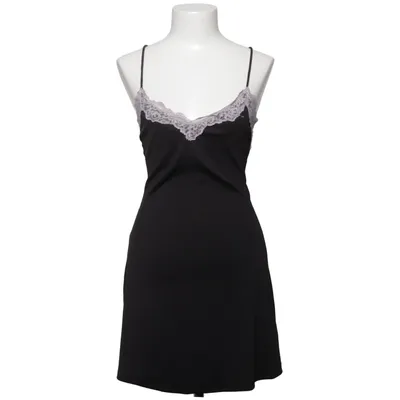 Chemise de nuit (Noir) de Bershka Élasthane, Polyester