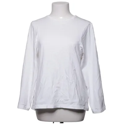 Langærmet t-shirt (ESPERA LONG SLEEVE 193-440-770) fra Totême Økologisk bomuld