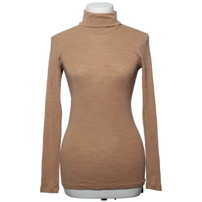 Turtleneck (Beige) from Dilling