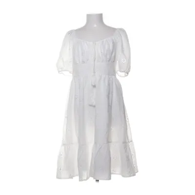 Klänning (Vit) från Shein Curve Polyester