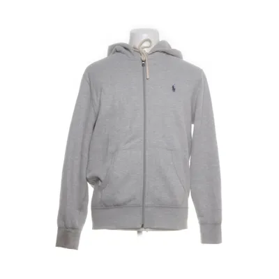 Capuchon sweater (Grijs) van Polo Ralph Lauren Katoen, Polyester