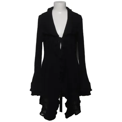 Cardigan (Sort) fra Rainbow Collection Akryl