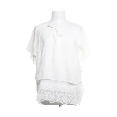 Topp (Vit) från Marinello Bomull, Polyester, Viskos