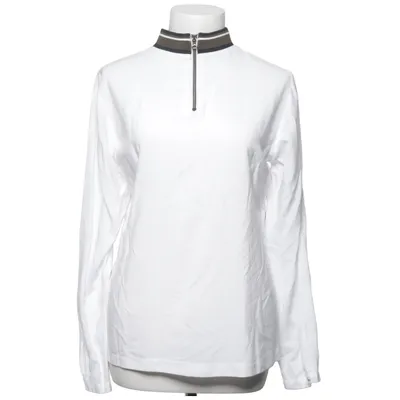 Blouse (White, Blue) from Taifun