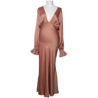 Kleid (Braun) von ASOS Design Polyester