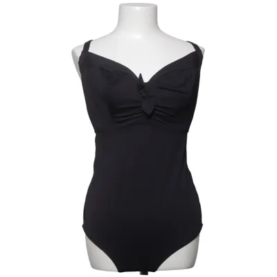 Swimsuit (Black) from Cache Coeur Elastane, Polyamide
