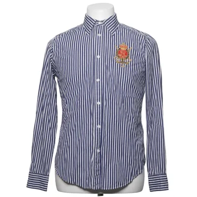 Shirt (Blauw, Wit) van Ralph Lauren Sport Katoen