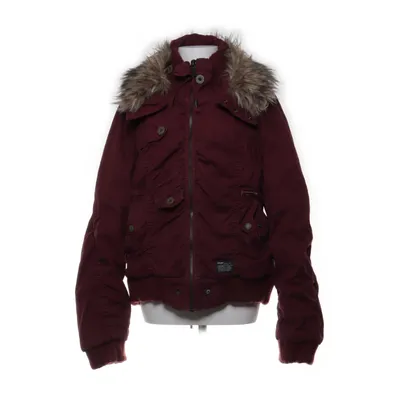Winter jacket (Red) from Khujo Cotton, Polyester