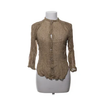 Blus (Beige, Brun) från Second Female