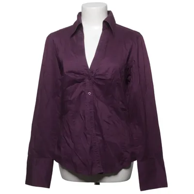 Shirt (Lila) van ESPRIT Collection Katoen