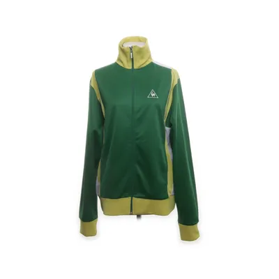 Kofta (Grön, Flerfärgad) från Le Coq Sportif Polyester