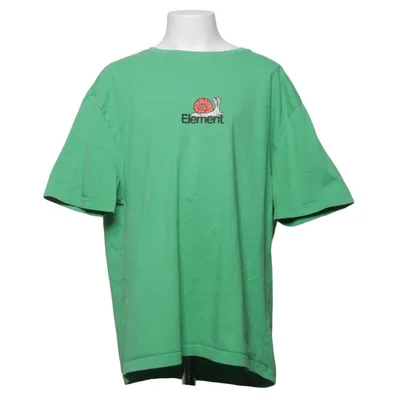 T-shirt (Vert) de Element Coton biologique