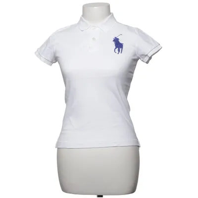 Poloshirt (The Skinny Polo) von Polo Ralph Lauren Baumwolle