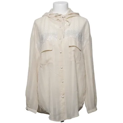 Hættetrøje (Beige) fra Ky Creation Polyester