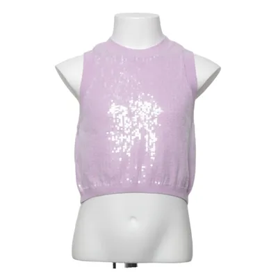 Top (Lila) von Zara