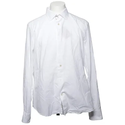 Skjorta (Vit) från Eleventy Bomull, Polyester