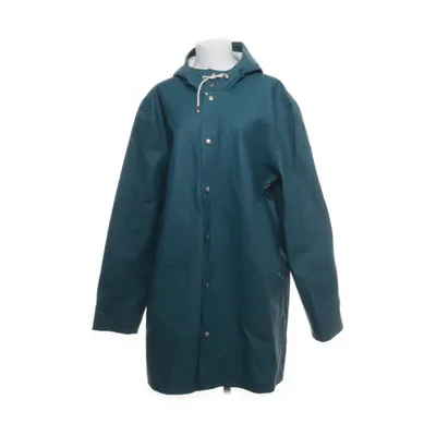 Regnkappa (Blå) från Stutterheim Bomull, Polyester