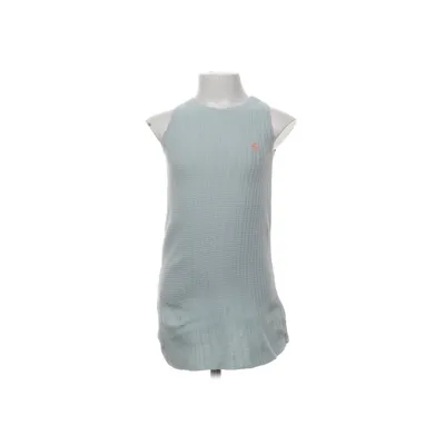 Kleid (Blau) von H&M Baumwolle