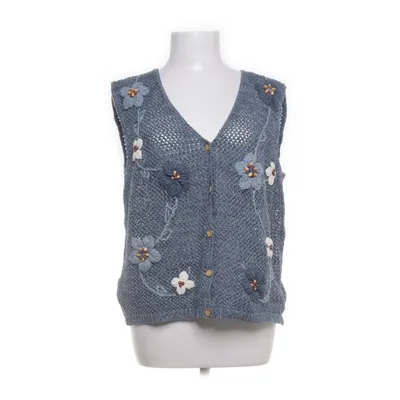 Vest (Blue, Multicolored) from Koret City Blues Cotton