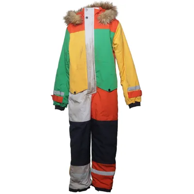 Overall (Ski Suit) from Classic Fashion Collection Cotton, Polyester