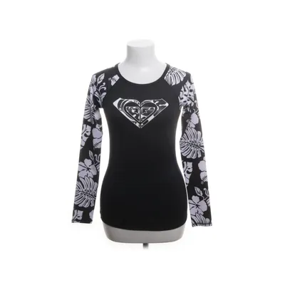Top (Zwart) van Roxy Elastaan, Polyester