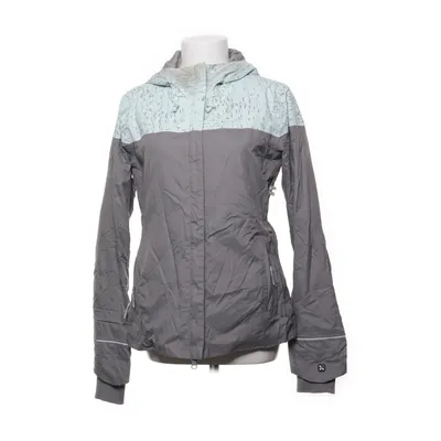 Jacka (Grå) från Decathlon Elastan, Polyamid, Polyester