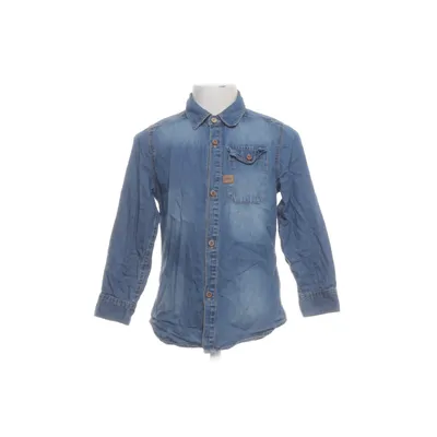 Jeansskjorta (Blå) från Zara Boys Bomull