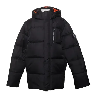 Winterjacke (Grau, Orange) von Calvin Klein Jeans Polyester