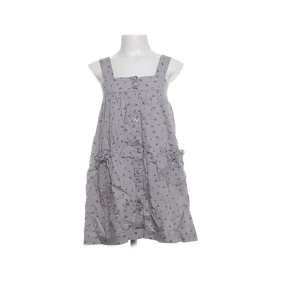 Klänning (Grå, Flerfärgad) från H&M