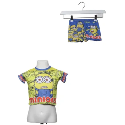 Set (Yellow, Blue, Multicolored) from Minions