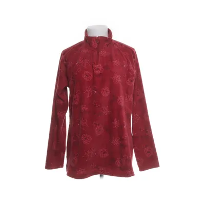 Fleece sweater (Red) from Atlas for Women