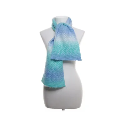 Scarf (Blue, Multicolored) from Rosa Lundberg