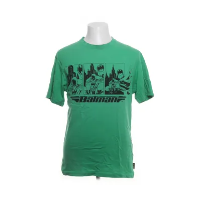 T-shirt (Grön, Svart) från Batman Bomull