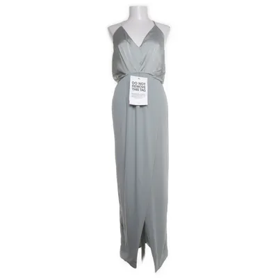 Aftenkjole (Blå) fra TFNC London Polyester, Elastan