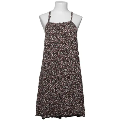 Dress (Black, Multicolored) from C'FLO Viscose