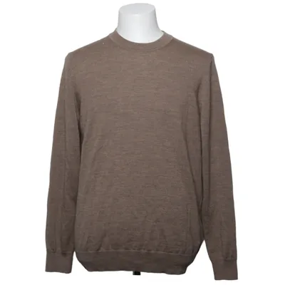Strickpullover (Braun) von NN07 Wolle