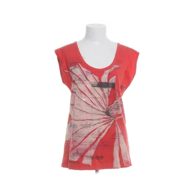 Tank Top (Red, Multicolored) from Diesel