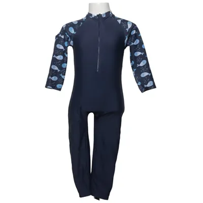 UV beschermende kleding (Blauw) van Sterntaler Elastaan, Polyamide, Polyester